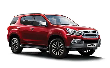 Isuzu MU-X 4x2 AT