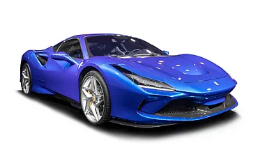 Ferrari F8 Tributo Berlinetta