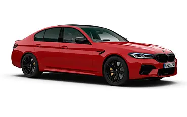 BMW M5 Competition