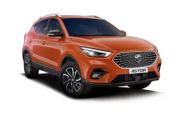 MG Astor Style 1.5 MT