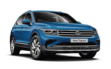 Volkswagen Tiguan Exclusive Edition