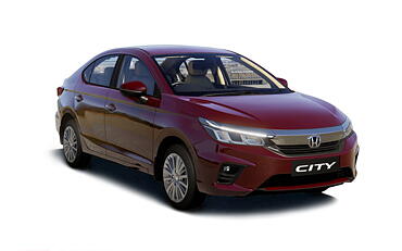 Honda All New City V CVT Petrol
