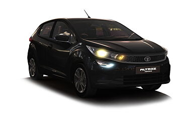 Tata Altroz XZ Plus i-Turbo Petrol Dark Edition [2021-2023]