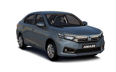 Honda Amaze S CVT 1.2 Petrol [2021]