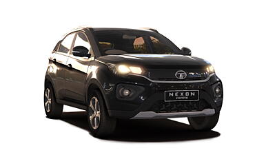 Tata Nexon XZ Plus Diesel Dark Edition