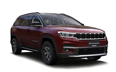 Jeep Meridian Limited (O) 4X2 MT [2022]