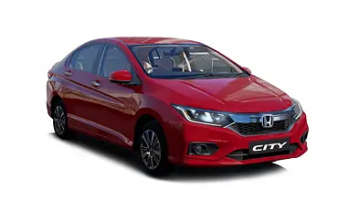 Honda City V Petrol