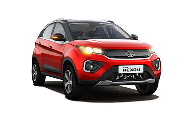 Tata Nexon [2020-2023] XZA Plus (O) Diesel Dual Tone