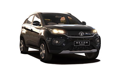 Tata Nexon [2020-2023] XZ Plus (O) Diesel Dark Edition