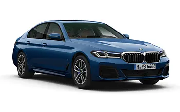 BMW 5 Series 530d M Sport