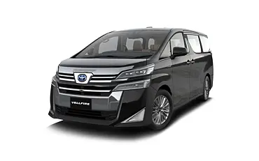 Toyota Vellfire Hybrid
