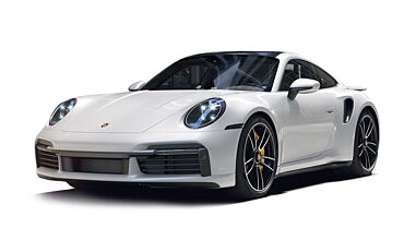 Porsche 911 Turbo S [2020-2023]