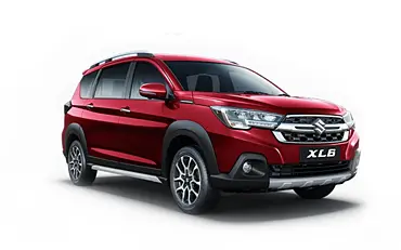 Maruti Suzuki XL6 Zeta MT Petrol