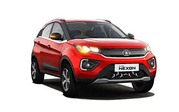 Tata Nexon XZ Plus Diesel