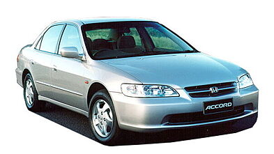 Accord [2001-2003] Image