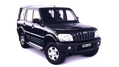 Scorpio [2002-2006] Image