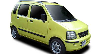 Wagon R [1999-2006] Image