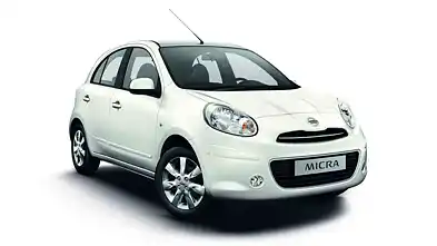 Nissan Micra [2010-2013]