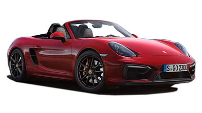 Boxster [2014-2017] Image