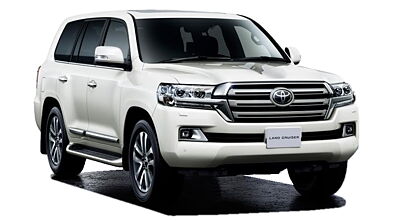 Land Cruiser [2015-2020] Image