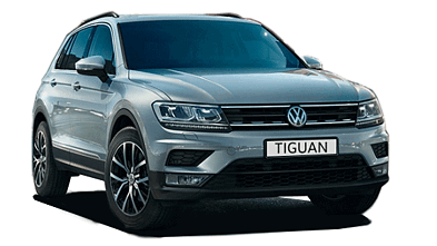 Volkswagen Tiguan [2017-2020]