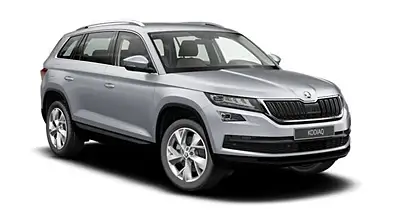 Skoda Kodiaq [2017-2020]