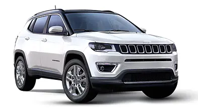 Jeep Compass [2017-2021]