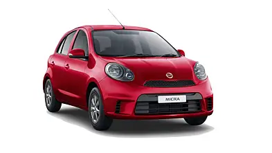Nissan Micra Active