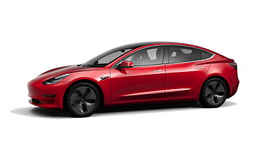 Upcoming Tesla Model 3