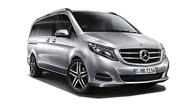 Mercedes-Benz V-Class Images