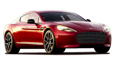 Aston Martin Rapide