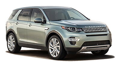 Discovery Sport [2015-2017] Image