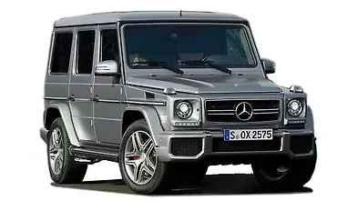 G-Class [2013-2018] Image