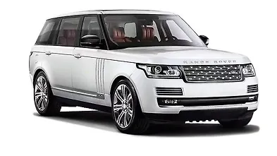 Discontinued Land Rover Range Rover 2014 Brochure