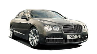 Continental Flying Spur Image