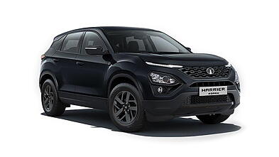 Tata Harrier 2021 Xza Plus Dark Edition (harrier Top Model) On Road 