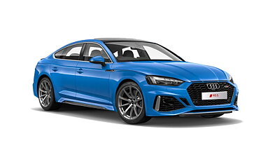 New Audi RS5 Images