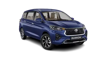 Toyota Rumion