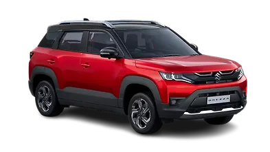 Maruti Suzuki Brezza