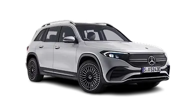 Mercedes-Benz EQB Mercedes-Benz EQB