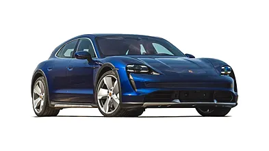 Porsche Taycan Cross Turismo