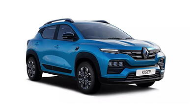 New Renault Kiger Images