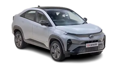 Tata Curvv EV Tata Curvv EV
