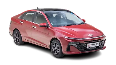 Hyundai Verna