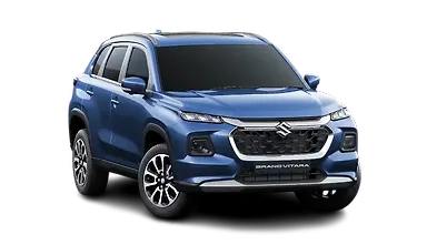 Maruti Suzuki Grand Vitara Maruti Suzuki Grand Vitara