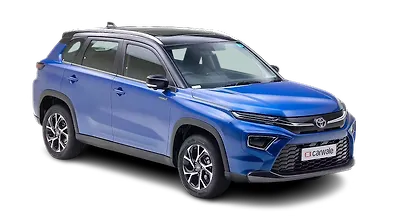 Toyota Urban Cruiser Hyryder Toyota Urban Cruiser Hyryder