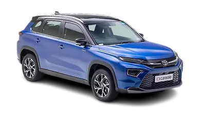 Toyota Urban Cruiser Hyryder