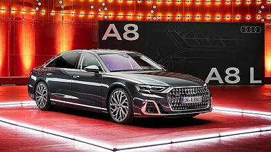 Upcoming Audi  A8 L 2022