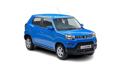 Maruti Suzuki S-Presso