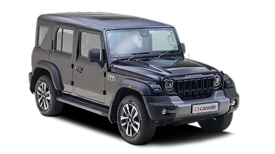 Mahindra Thar Roxx